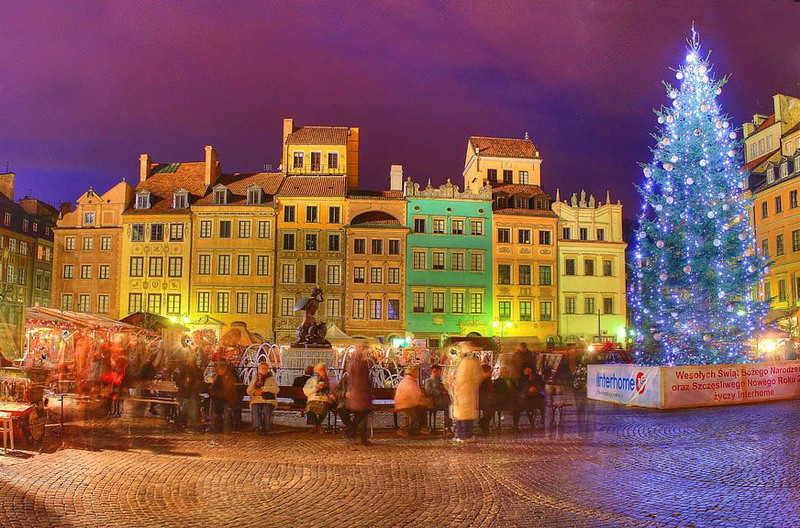 Результат пошуку зображень за запитом "warsaw christmas market"