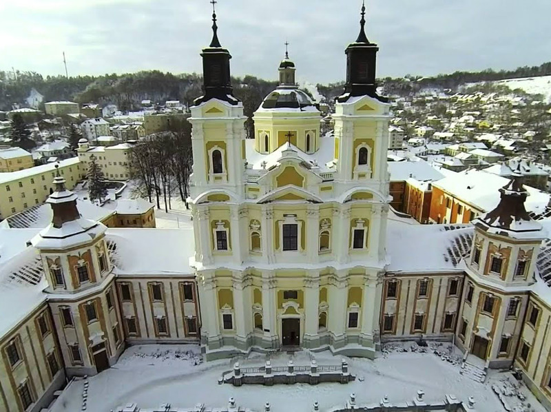 Результат пошуку зображень за запитом "кременець зима"