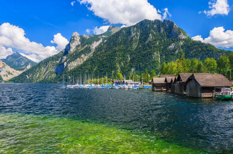 Результат пошуку зображень за запитом "озеро Мондзее"