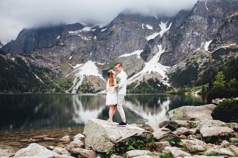 Результат пошуку зображень за запитом "морське око озеро"