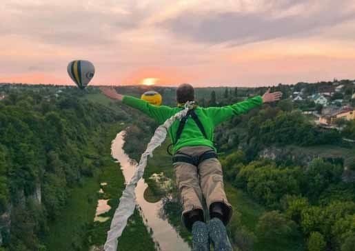 Результат пошуку зображень за запитом камянець подільський роуп джампинг"