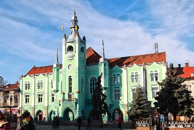 Результат пошуку зображень за запитом мукачево"
