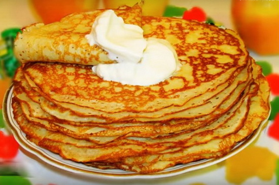 Результат пошуку зображень за запитом варишська палачінта"