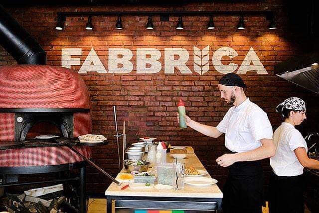 Результат пошуку зображень за запитом "Ресторан Fabrica"